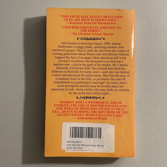 NOT ELIGIBLE FOR BUNDLE SALE/DEAL  5-Book Bundle Jane Austen Mysteries S…No - Picture 9 of 16